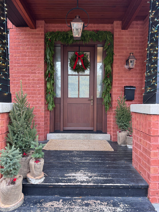 Custom Residential Package