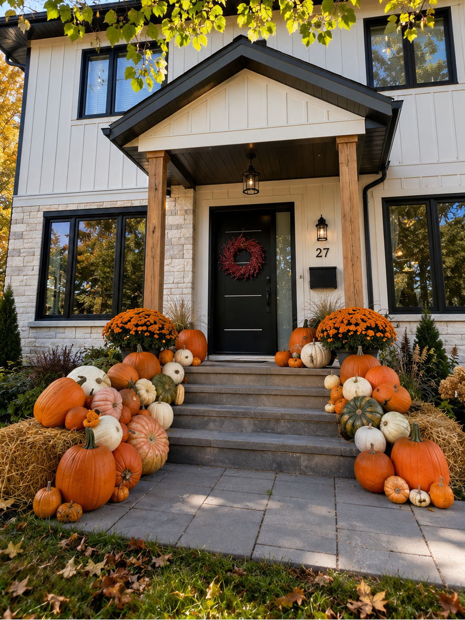 Signature Seasonal Styling - Residential Service -F26
