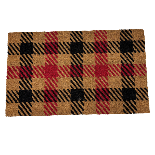 Festive Entrance Mat