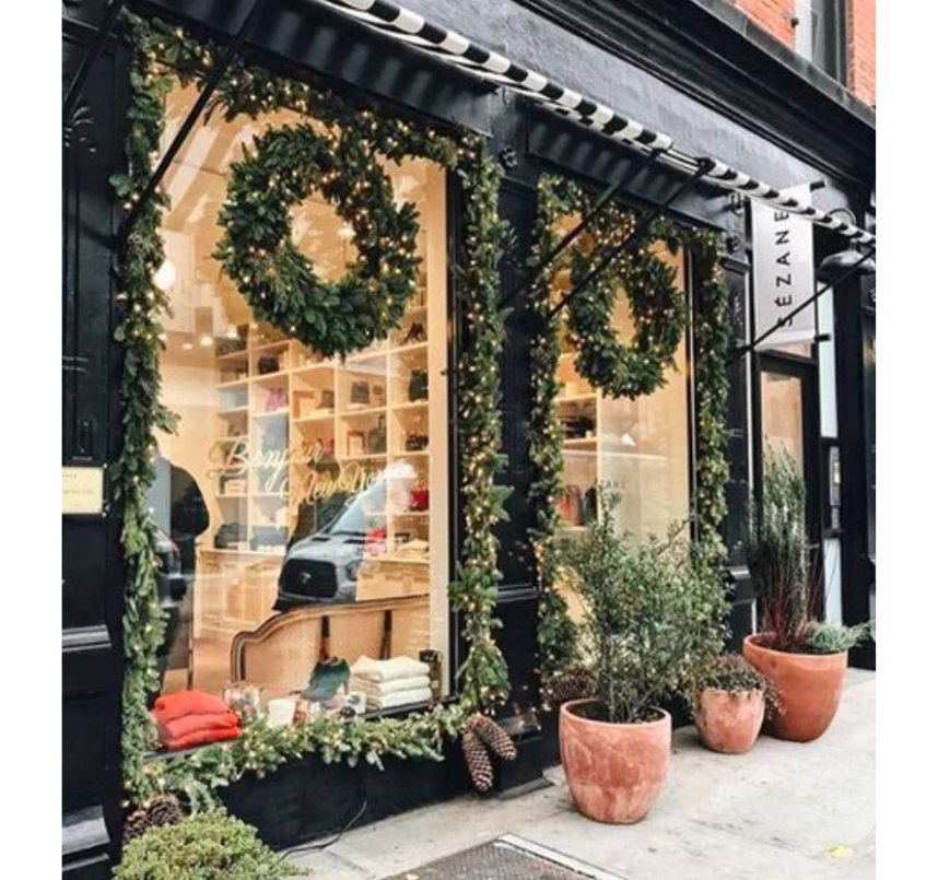 Custom Commercial Package