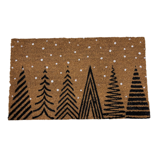 Festive Entrance Mat